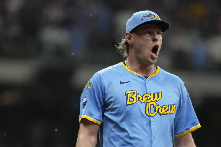 Brewers’ Quintana and Megill seek to come off IL